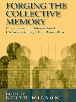 cover image of Forging the Collective Memory